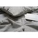 Постільна білизна Barine Washed cotton - Pinstripe, Євро, 240х260 см., 200х220 см., 1, 50х70 см., 2