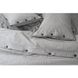 Постільна білизна Barine Washed cotton - Pinstripe, Євро, 240х260 см., 200х220 см., 1, 50х70 см., 2
