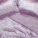 Постільна білизна Viluta 1913 Сатин жаккард Tiare, Євро, 240х260 см., 200х220 см., 1, 50х70 см., 70х70 см., 2 шт., 2 шт., 4