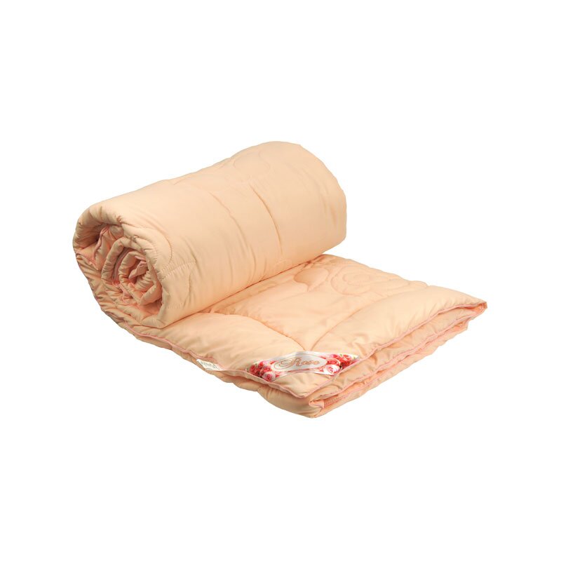 Ковдра РУНО Rose Pink Демісезонне 200х220 см.