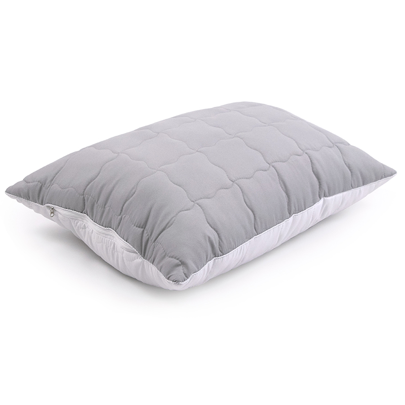 Подушка РУНО Grey White