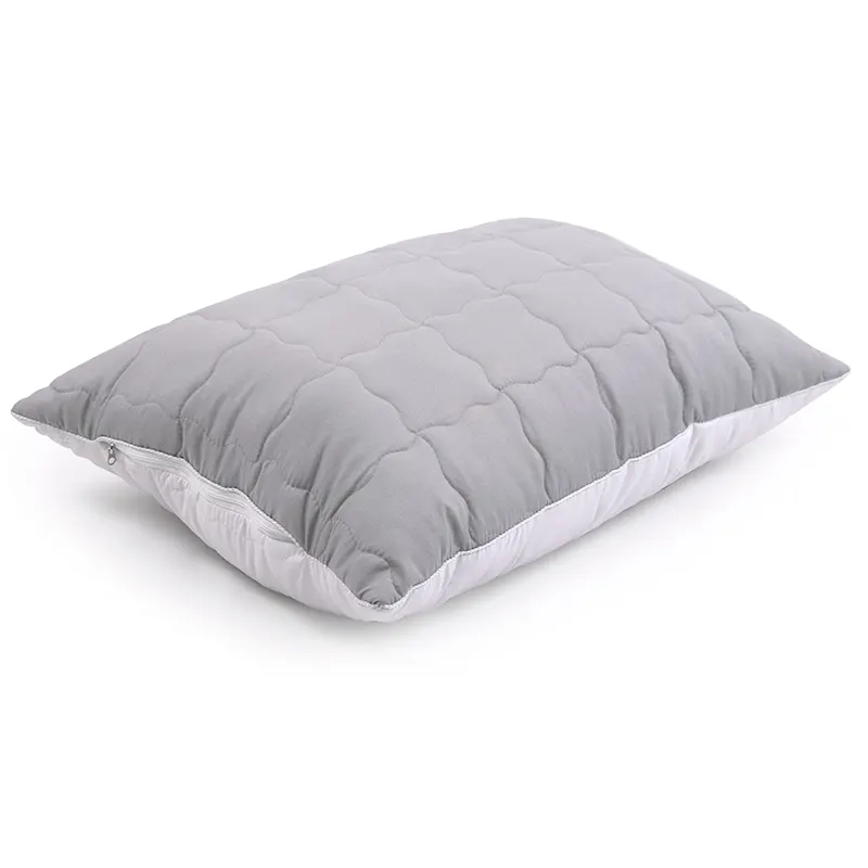 Подушка РУНО Grey White