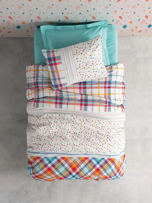 Постільна білизна підліткова Cotton box BANITTI MINT