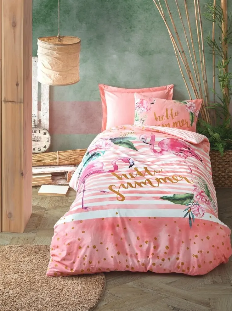Постільна білизна Cotton Box Hello Summer