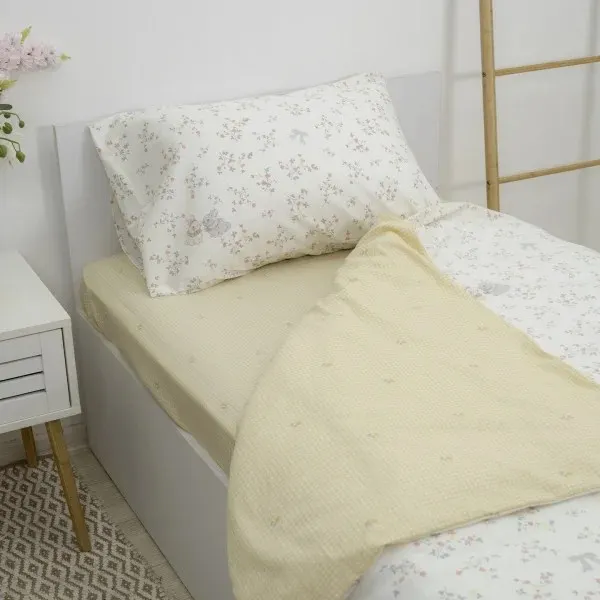 Постільна білизна підліткова Viluta Сатин Twill 805