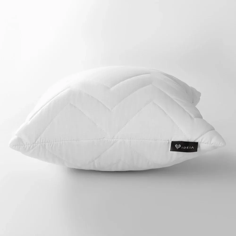 Подушка IDEIA NORDIC COMFORT ТМ біла