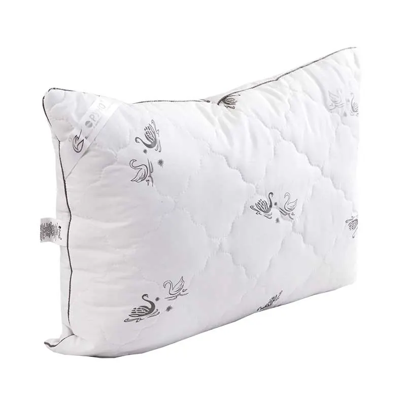 Подушка РУНО штучний лебединий пух Swan Luxury