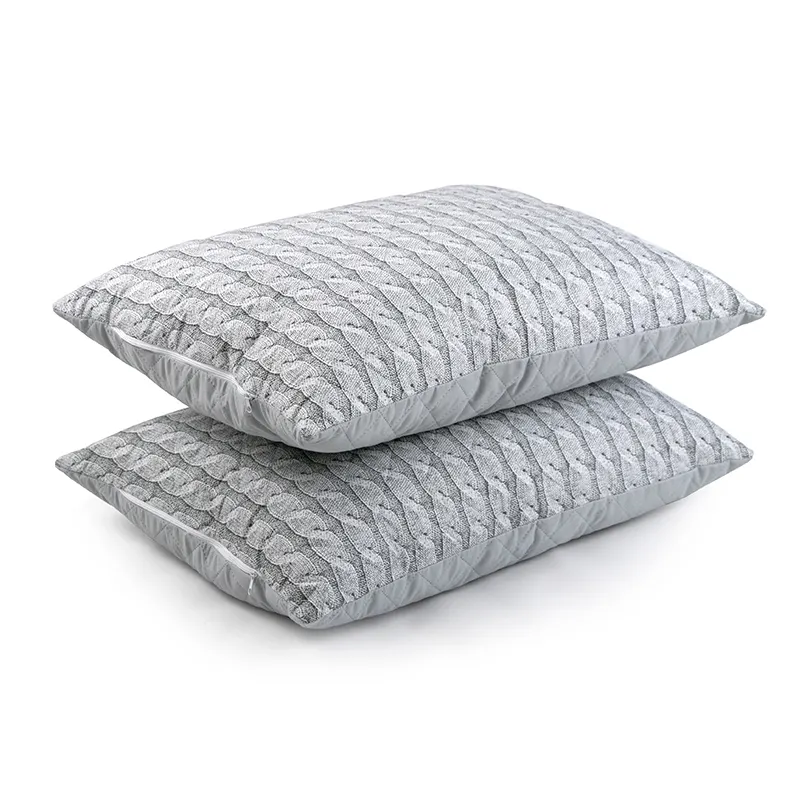 Подушка РУНО Grey Braid