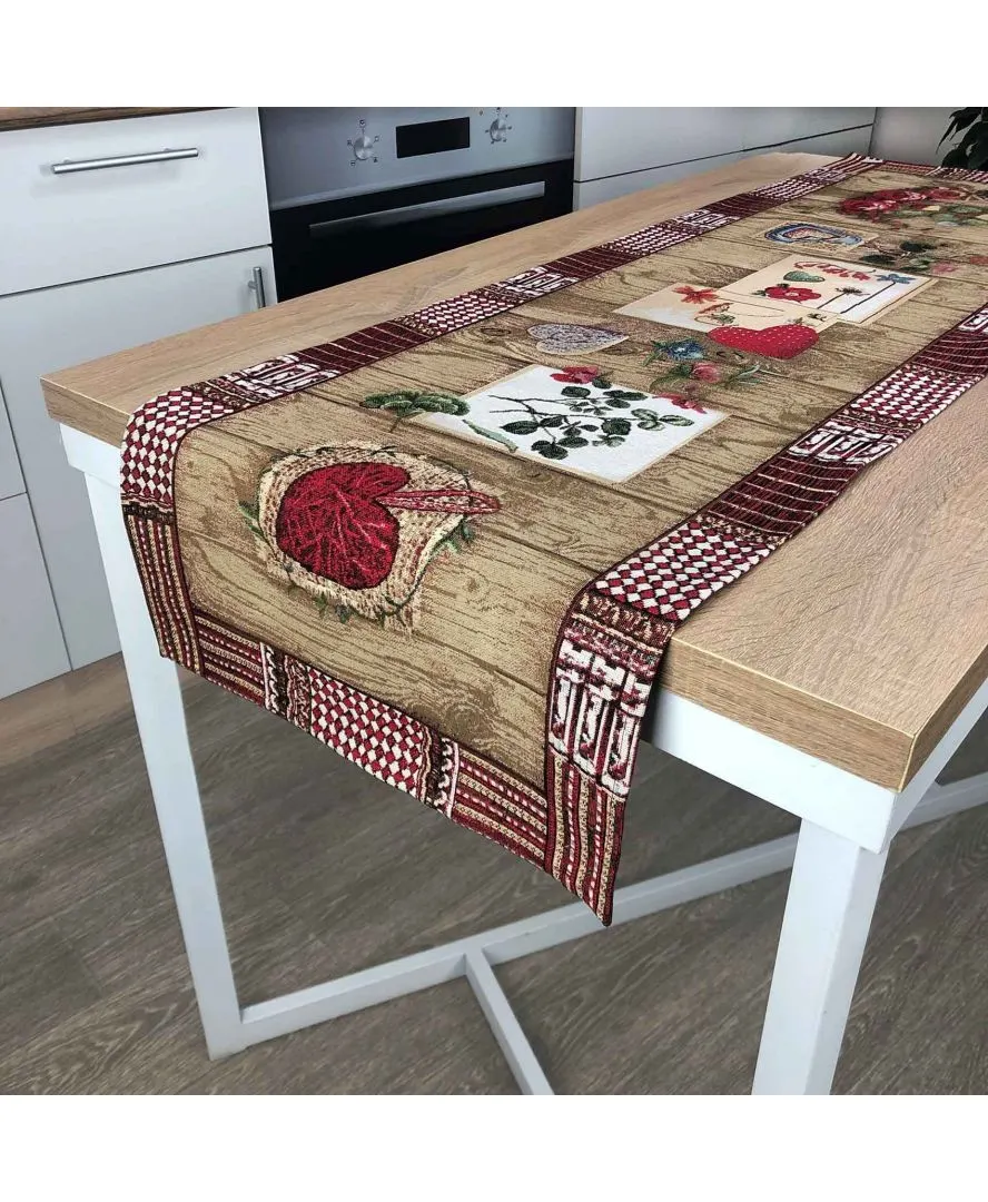 Доріжка Прованс Wooden