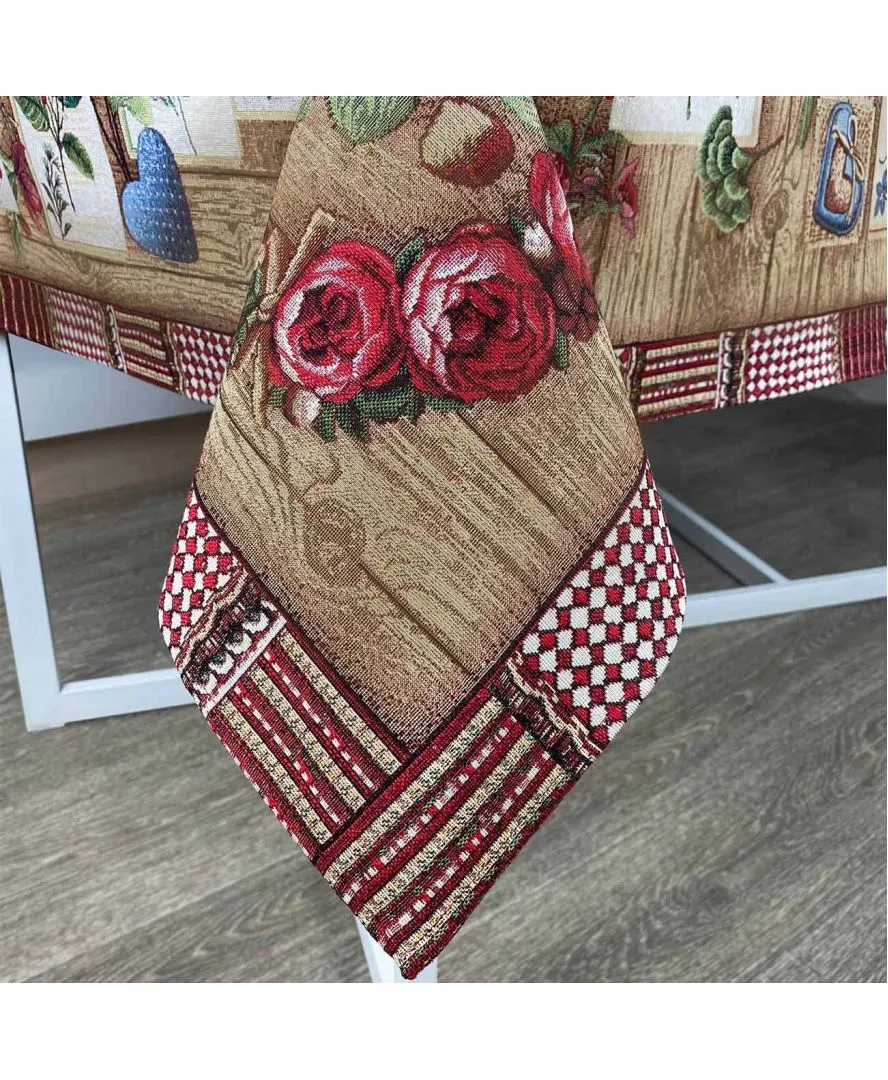 Скатертина Прованс Wooden