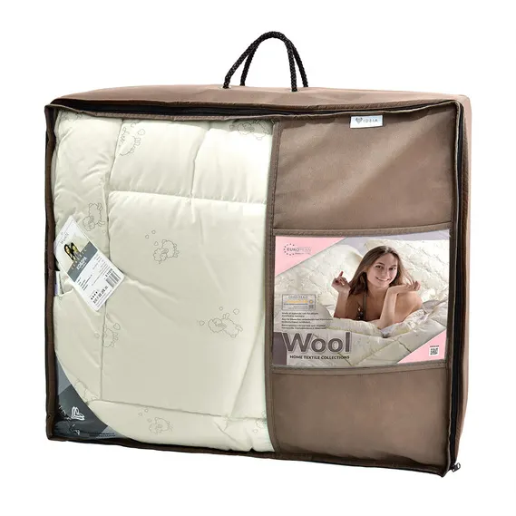 Ковдра IDEIA WOOL CLASSIC ВСЕСЕЗОННА