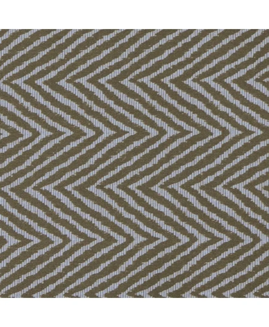 Наволочка Прованс в'язана Жакардова British Brown 45*45