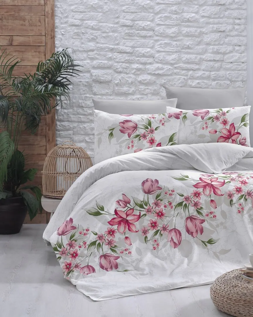 Постільна білизна First Choice riella kirmizi