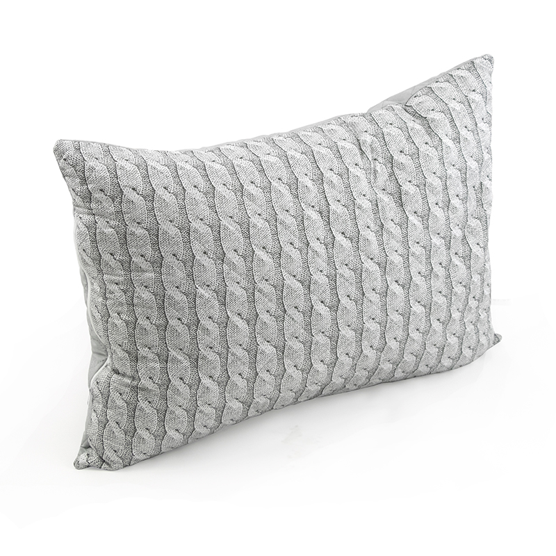 Подушка РУНО Grey Braid