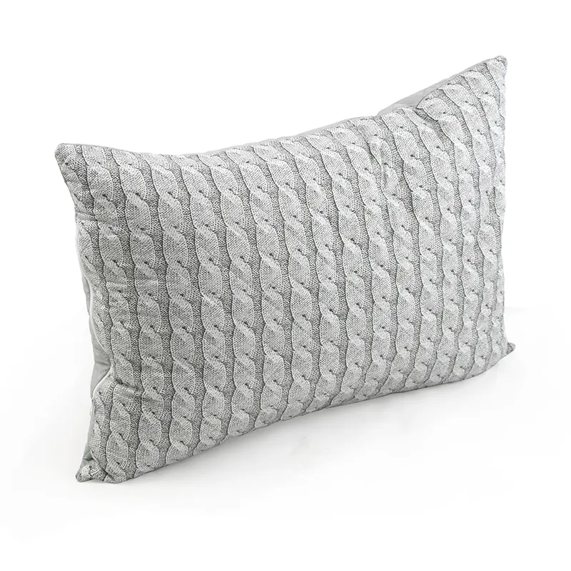 Подушка РУНО Grey Braid