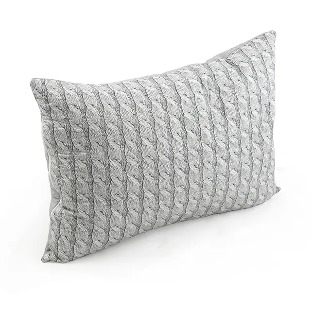 Подушка РУНО Grey Braid