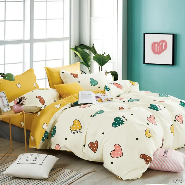 Постільна білизна Love you jy 1692