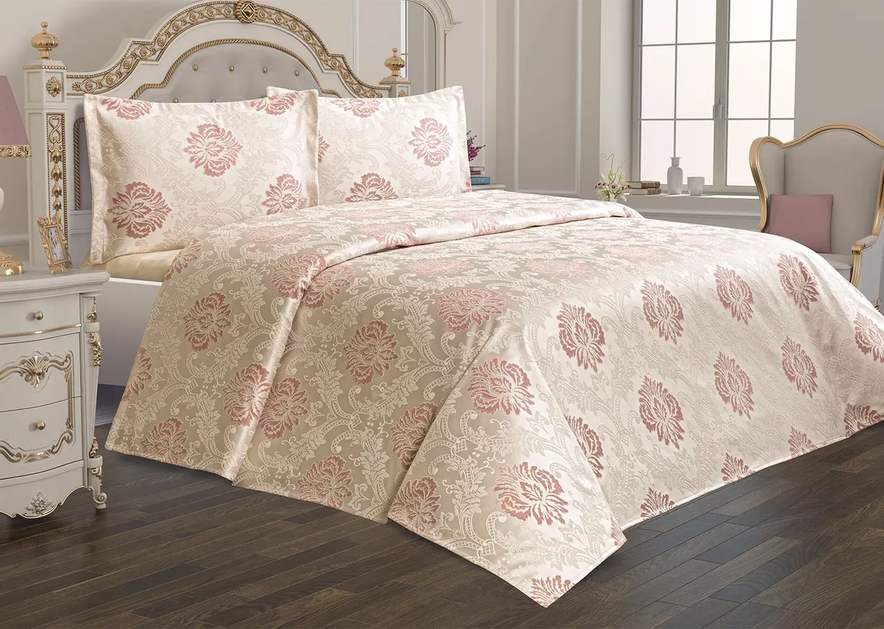 Покривало Tropik home Vivere Rose