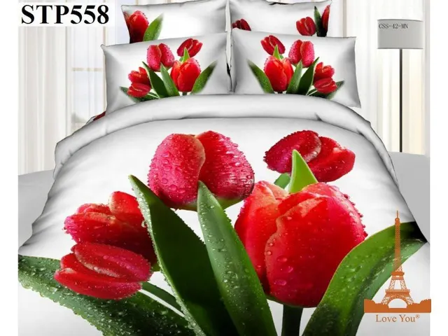 Постільна білизна Love you Блеск stp 558
