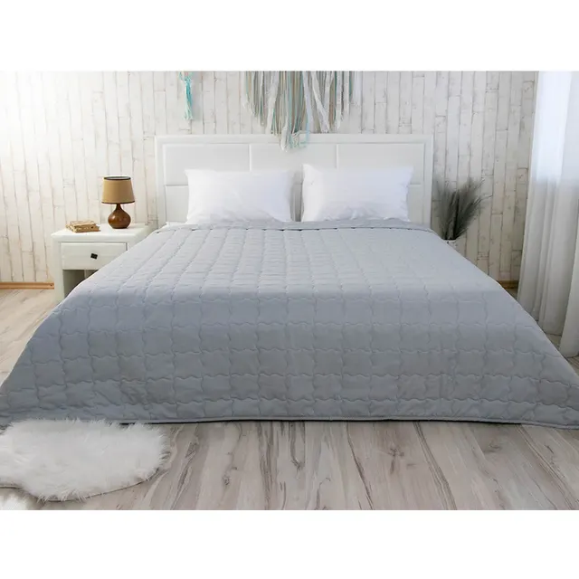 Покривало стьобане Руно Soft Line