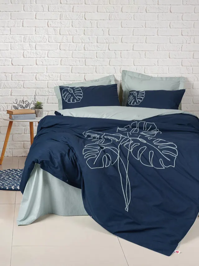 Комплект постільної білизни Cotton box SILVA MINT