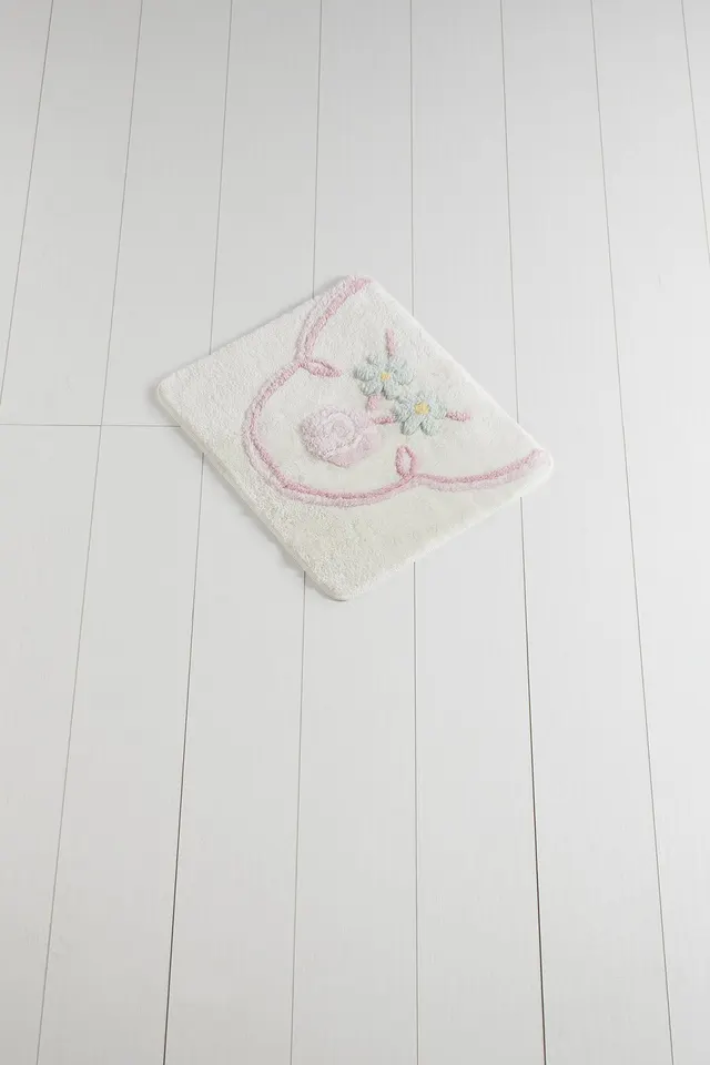 Килимок для ванни Chilai Home Jadore Ecru 50х60