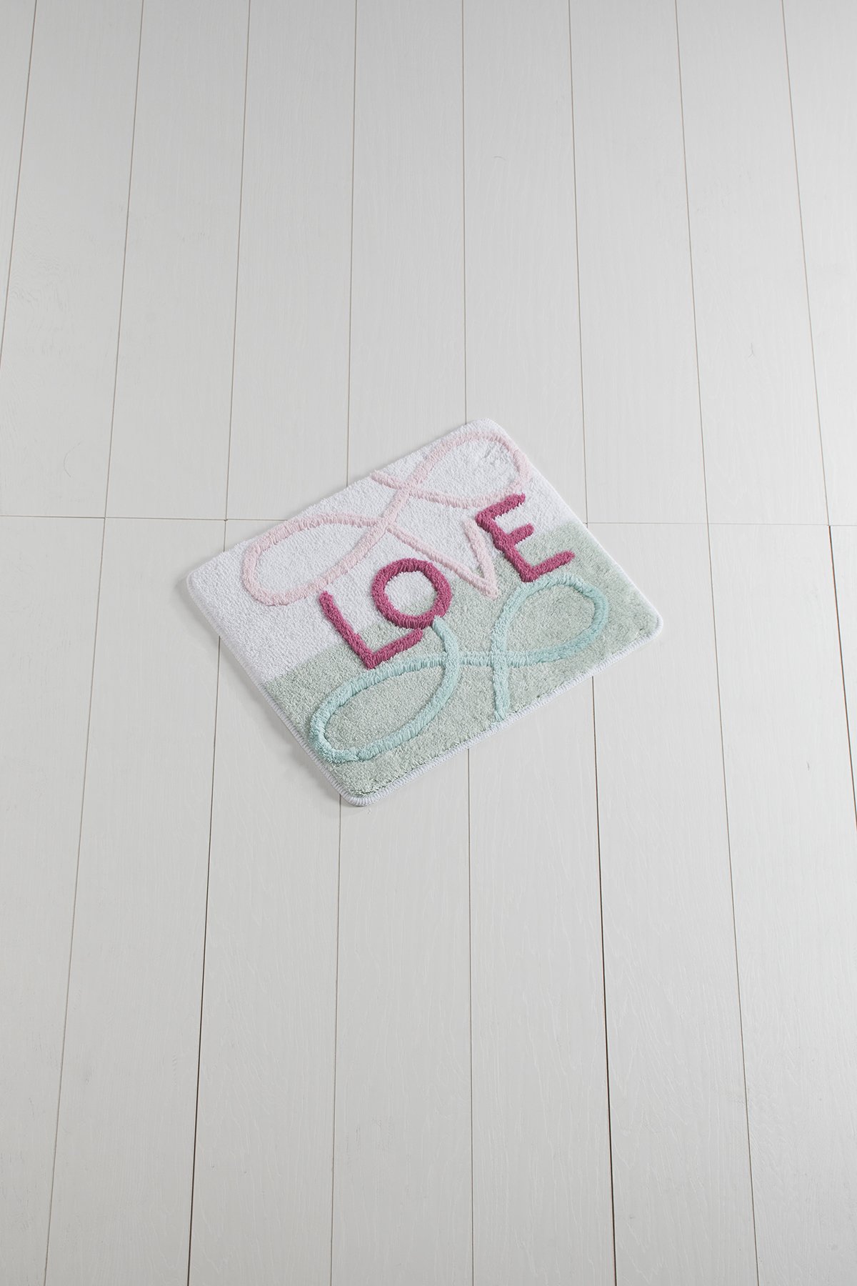 Килимок для ванни Chilai Home Eros Mint 50х60
