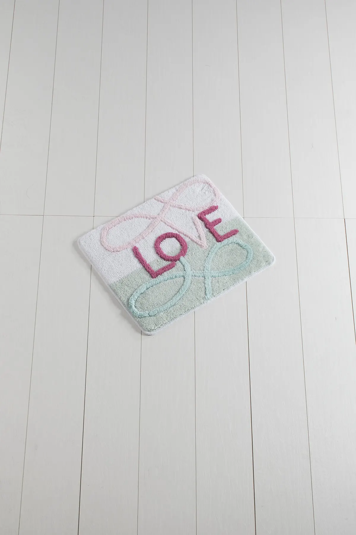 Килимок для ванни Chilai Home Eros Mint 50х60
