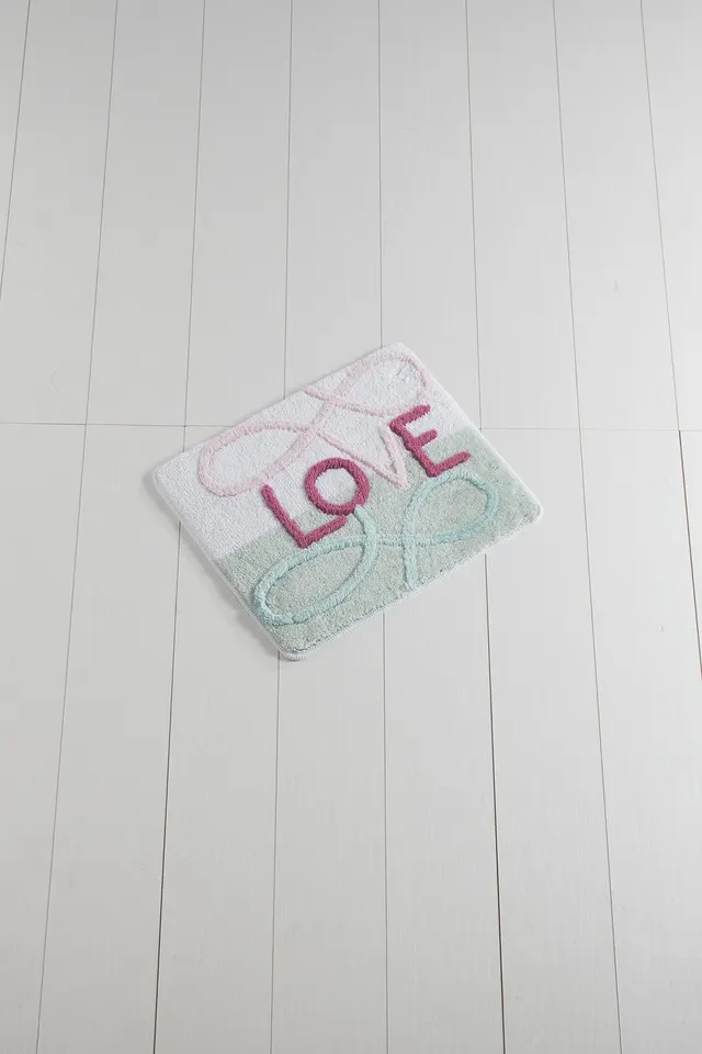 Килимок для ванни Chilai Home Eros Mint 50х60