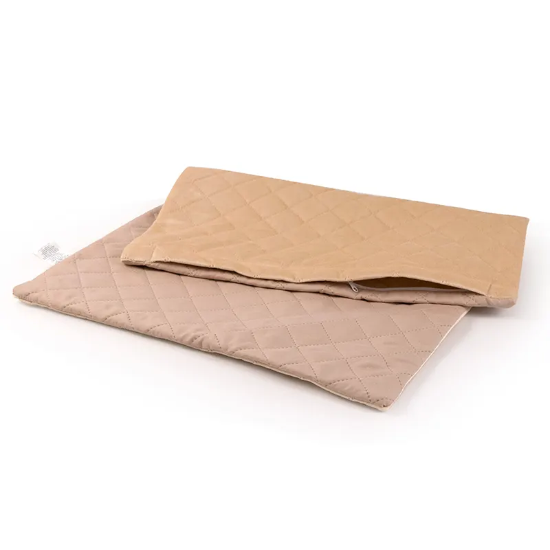 Чохол на подушку РУНО Beige ромб