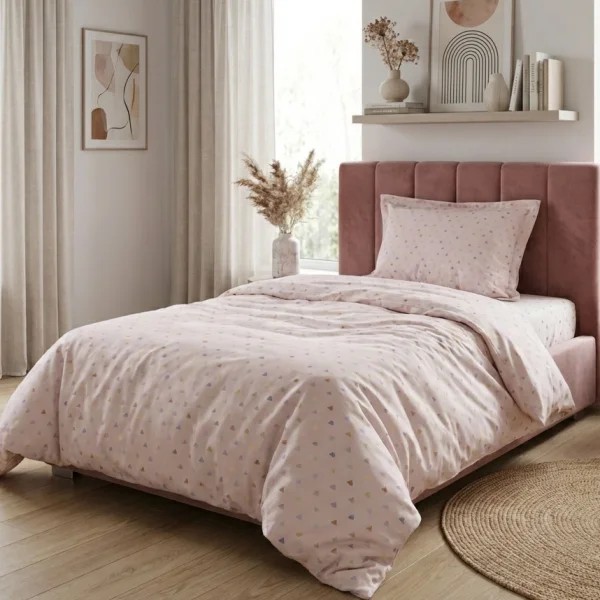 Постільна білизна підліткова Viluta Warm Cotton W-10
