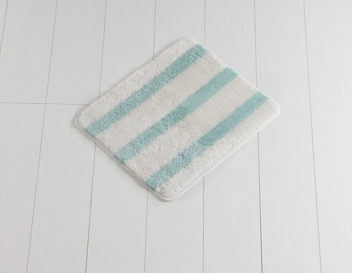 Килимок для ванни Chilai Home Rose line ecru 50*60