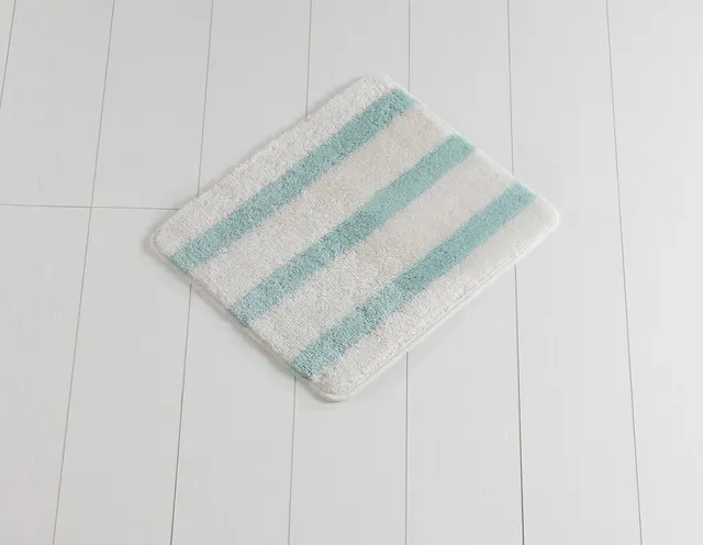 Килимок для ванни Chilai Home Rose line ecru 50*60