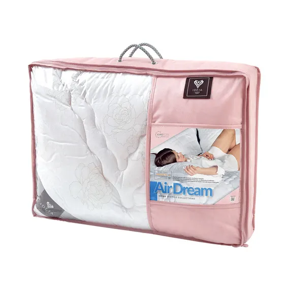 Ковдра IDEIA AIR DREAM CLASSIC окантована ЛІТО