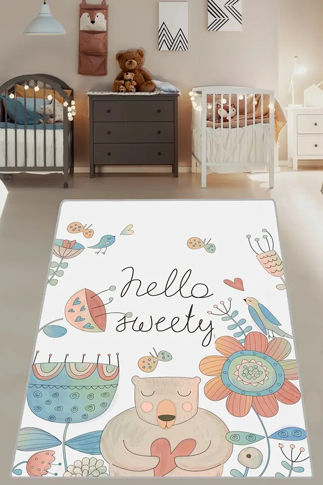 Килимок дитячий Chilai Home SCENT OF LOVE