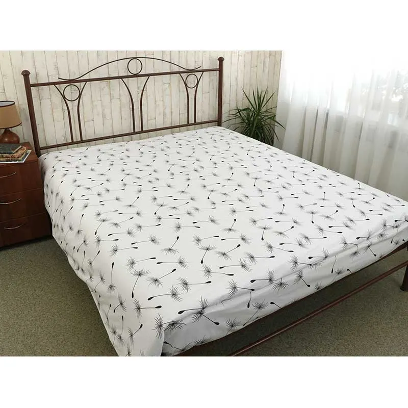 Простирадло РУНО Fly white