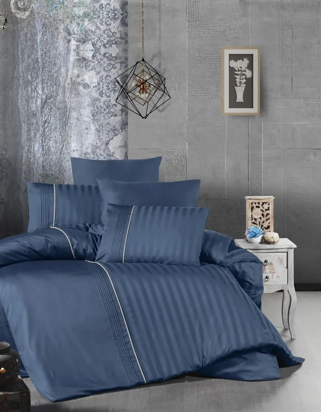 Постільна білизна First Сhoice modalife denim