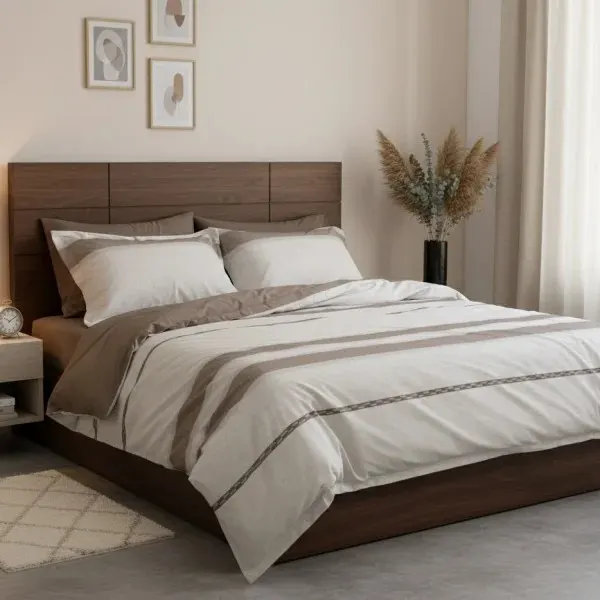 Постільна білизна Viluta Warm Cotton 19