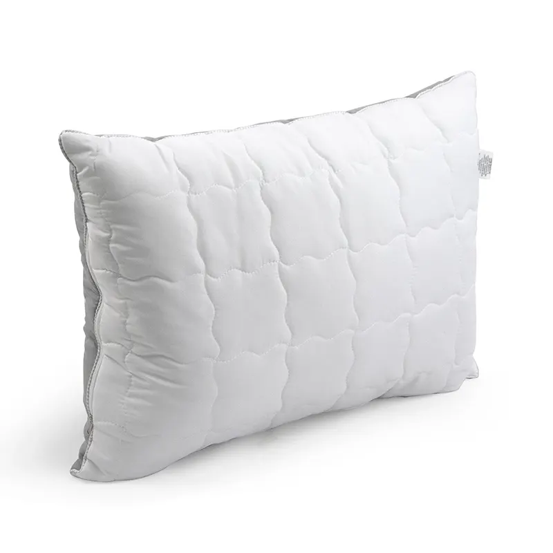 Подушка РУНО Grey White