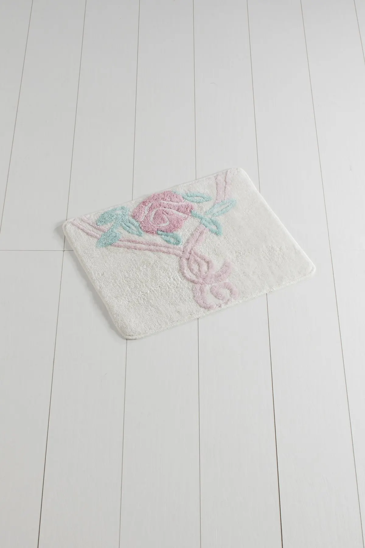 Килимок для ванни Chilai Home Riva Ecru 50х60