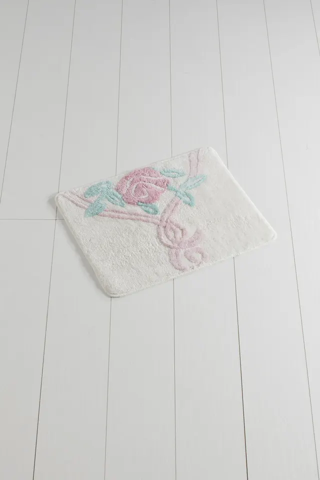 Килимок для ванни Chilai Home Riva Ecru 50х60