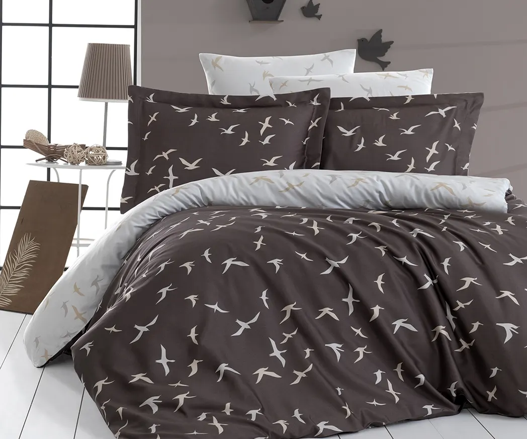 Постільна білизна First Choice liberta kahve (brown)