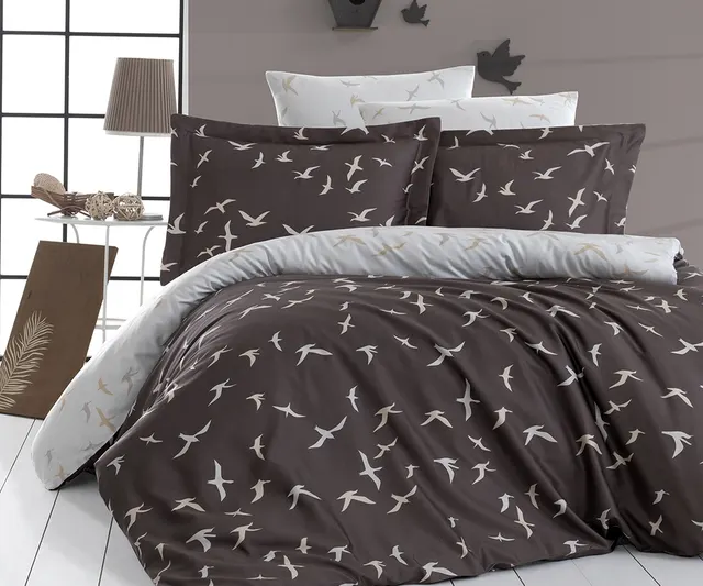 Постільна білизна First Choice liberta kahve (brown)