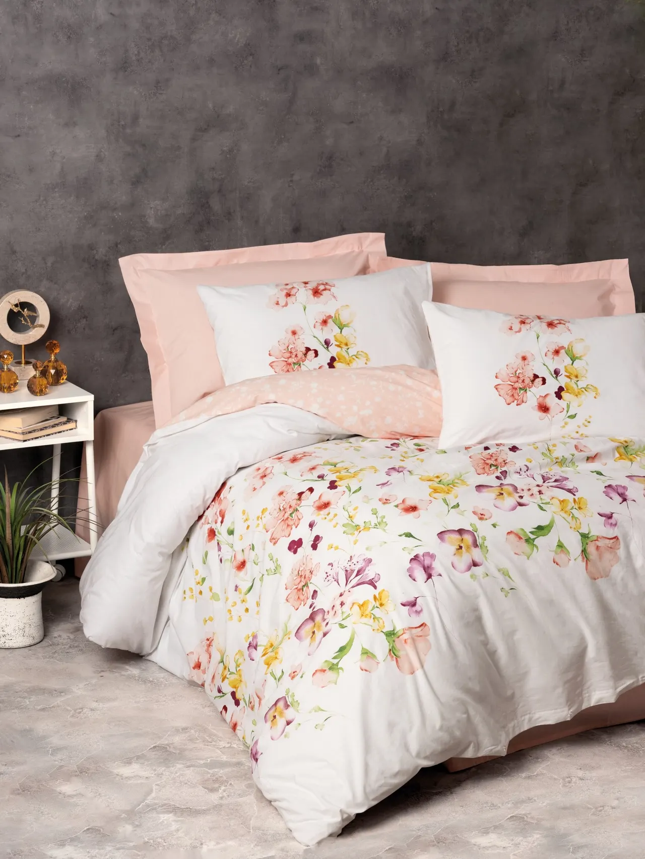 Комплект постільної білизни Cotton box EMMA SOMON