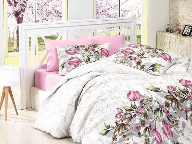 Постільна білизна First Сhoice Riella Pembe