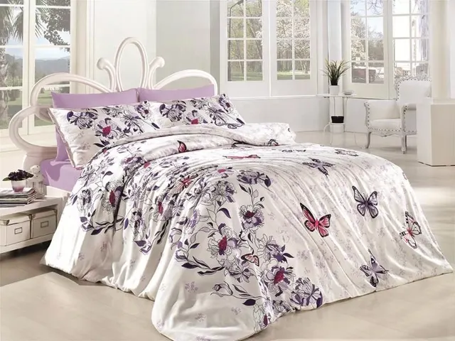 Постільна білизна First Сhoice Kelebek