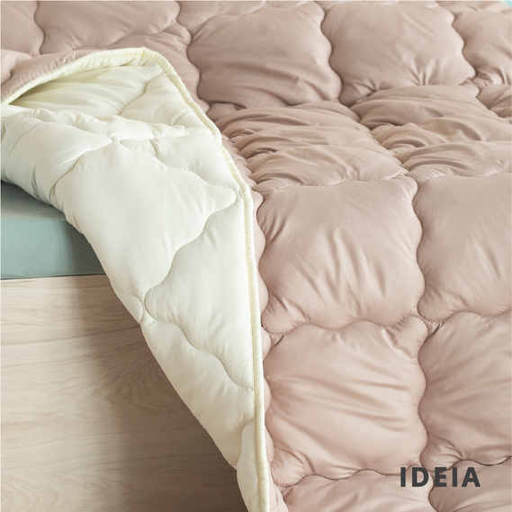 Ковдра IDEIA WOOLLY вовняна всесезонна