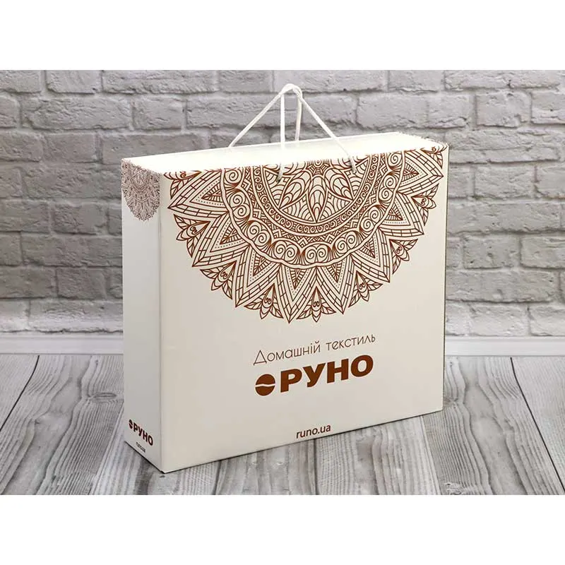 Покривало стьобане Руно Violet
