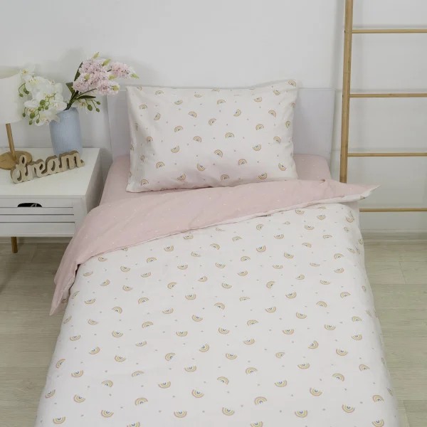 Постільна білизна підліткова Viluta Сатин Twill 803