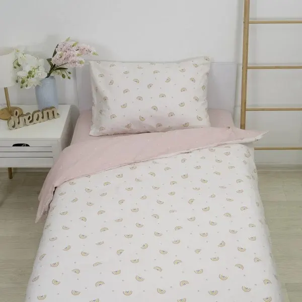 Постільна білизна підліткова Viluta Сатин Twill 803